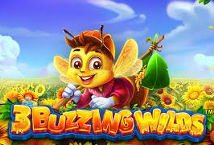 3 Buzzing Wilds Slot Review